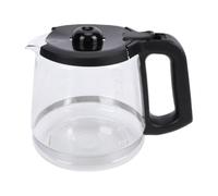 Oreilet Carafe de Remplacement pour Cafetière en Verre, capacité de 12 Tasses, 1,8 L, 5,93x6,30 Pouces