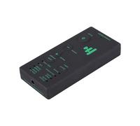 Oreilet Carte Son Externe, Mini Changeur de Voix Portable, Carte Son Diffusée pour Le Téléphone Portable PC (Version Anglaise)