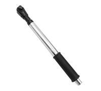 Oreilet Clé D'extension Décalée, Rallonge de clé à Cliquet à Impact 1/2 pour Perceuse électrique avec 4 Adaptateurs de Douille, pour les Espaces Restreints, la Plomberie Automobile