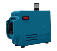 Oreilet Compresseur D'air sans Fil 175 PSI pour Batterie 18V | Moteur en Cuivre sans Balais, Mini Conception sans Réservoir de 2880 Tr/min, Portable pour Pistolets à Clous Pneumatiques