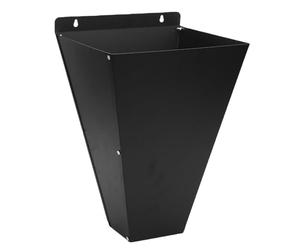 Oreilet Cône de Poulet, Cône Retenue Volaille en Métal avec Dos Plat, Cône Tuer Les Volailles, Poulets Boucherie pour Dindes Poulets Chair Poules Pondeuses Rôtissoires jusqu'à 18 LB