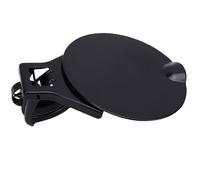 Oreilet Couvercle de Porte du Réservoir D'essence, Capuchon Remplissage Carburant, Porte Carburant Couvercle Porte Remplissage 25871805, 15940676 Remplacement du 1500 2500 3500 HD