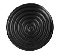 Oreilet Couvre-Bain Gonflable, Couvercles de Bain à Remous Ronds, 4,2 Pieds, 5,2 Pieds et 5,9 Réglables, Accessoires de Couvercle de Protection Thermique Isolés de la Piscine Thermique