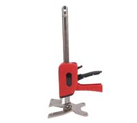 Oreilet Cric de Bras Permettant D'économiser du Travail, Outil de Levage Manuel 330,69 Lb, Lève-meubles à Plage D'extension 8,66 Pouces pour Soulever les Fenêtres, Portes, Armoires