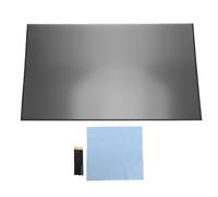 Oreilet Écran Confidentialité Ordinateur, Filtre D'affichage Magnétique Anti-éblouissement Moniteur Bureau 24 Pouces, Film D'écran privé Anti-regard PC, Protection Yeux étudiants