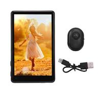 Oreilet Écran Moniteur Vlog Selfie, Télécommande sans Fil Magnétique, Mise en Miroir L'écran Téléphone Portable pour Streaming Direct, Créateur Contenu D'enregistrement Vidéo,Type C