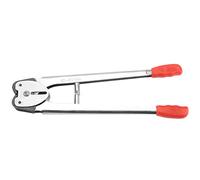 Oreilet Ensemble d'outils de Pinces, Jeu de Pinces, Pinces d'emballage d'épaisseur 3Mm Pinces manuelles Emballage d'emballage pour Le cerclage de scellage
