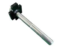 Oreilet Ensemble Tendeur de Chenille pour Mini-pelle 1 Tonne