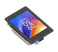 Oreilet ESP32S3 Capacitive Touch Display Development Board 2 Pouces, 240x320 Pixels, Couleur 262k, Processeur à Double Noyau LX7 32 Bits, avec Interface de Caméra WiFi, Idéal pour Le Développement
