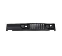 Oreilet Grille de Panneau de Capot, ABS Haute Résistance OEM 68307260AC, Panneau de Couverture de Capot d'essuie-Glace, Grille de de ABS avec Remplacement à Clipser pour JL 2018 2024 Conduite à