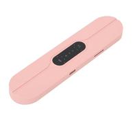 Oreilet Haut-Parleur d'oreiller pour Dormir, onduction Osseuse Bluetooth sous L'oreiller, Haut-Parleur D'aide au Sommeil, Barre Sommeil Musicale sans Fil pour Dormeurs Latéraux (Pink)