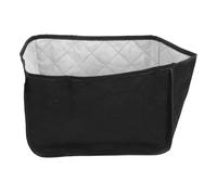 Oreilet Housse de Grille-pain en Polyester, Housse Anti-poussière pour Petits Appareils de Cuisine, Accessoires de Cuisine, Légère et Facile à Ranger