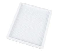 Oreilet Housse de Protection Satellite pour Mini Antenne, Coque de Protection en Silicone pour Antenne Parabolique Mini, Coque Complète de Dissipation Thermique