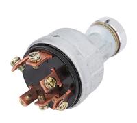 Oreilet Interrupteur D'allumage et Démarrage pour Tracteur, Remplacement L'allumage du Tracteur avec Connecteurs à Anneau pour PC200-8, PC210-10, PC360LC-11, HB215LC-3