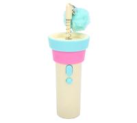 Oreilet Jouet électrique pour Chat, Modes de Jeu Variables, Jouet Interactif Rechargeable à Rétraction Automatique à Faible Bruit, Baguette Automatique pour Chat avec Attaches de Corde en Peluche pour