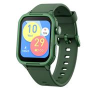Oreilet Kids Smart Watch pour Filles Garçons âgés de 3 à 12 Ans, Smartwatch pour Les Enfants avec des Jeux Multi-Puzzle et 1,54" Modes de Sport et de 150 Plus (Green)