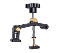Oreilet Kit de Serrage de Maintien Réglable pour établi, Pince de