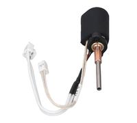 Oreilet Kit d'extrémité Chaude, Chauffage Céramique 50W avec Coupure Thermique Alliage Ti et Buse Alliage Cuivre pour print Grande Vitesse jusqu'à 600 Mm/s, pour Extrudeuse Hi Combo (Buse de 0,6 mm)