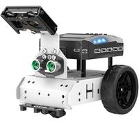Oreilet Kit Voiture Robot Visual AI, Open Source Couleur Cible Reconnaissance Visual Codage Smart Robot Car Support Scratch & Python Programmation pour Le Bâtiment éducatif
