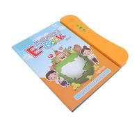 Oreilet Livre d'apprentissage Interactif avec des Effets Sonores - ABC 123 Shapes Colors Fruits Légéciels Animaux Véhicules Cambodènes Multimande Cambodgien Chinois Chinois pour éducation Précoce