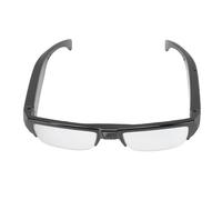 Oreilet Lunettes Caméra 1080P, Lunettes Vidéo à Objectif Grand Angle avec Stabilisation électronique Sport, Cyclisme en Plein Air, Soleil Intelligentes Légères sans Cadre