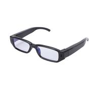 Oreilet Lunettes Caméra, Lunettes D'enregistrement Vidéo Grand Angle Intelligentes HD 1080P Anti-secousses Stabilisation électronique, pour Activités Plein Air, Sports Cyclisme