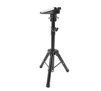 Oreilet Mini Gen 3 Trépied Stand, Pliage de Montage de Montage D'étoile à Réglage Réglable pour Le Voyage de Camping RV, V1 V2 Trépied Rectangular Satellite avec Adaptateur