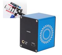 Oreilet Mise au Point électrique Astronomique Améliorée, Accessoires de Mise au Point de Télescope motorisé Manuel/autofocus pour L'observation D'astrophotographie du Ciel Profond