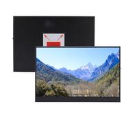 Oreilet Moniteur Portable 12 Pouces pour Ordinateur, prolongé D'écran D'ordinateur HD 1920x1200 Complet avec Interface Multimédia HD, Affichage Externe L'ordinateur pour Window