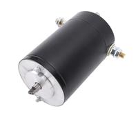 Oreilet Motor de Pompe Hydraulique, 414018 F000mm0809 DC 12V Nivellement Hydraulique et Moteur de Pompe à Glissement, Remplacement de 146374, 146375, 146376, 146377, 146378