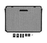 Oreilet Motorcycle Radiator Grille Guard Protective Cover, Aluminium Alliage Motorcycle Radiateur Gulle Guard Protecteur, Couvercle Maillage du Réservoir D'eau du Moteur Forsuzuki