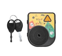Oreilet Nouveau Module Commutateur de clé Contact avec Clés Remplace Cub Cadet 725-04227 925-06119 925-04227/2030-016 AYP 140403 430-220 112-0312 140403 GY20680 48 340