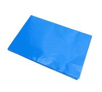 Oreilet Patch de Réparation de Revêtement de Piscine Extra Large de 4 Pieds X 2,8 Pieds, Kit de Réparation de Patch Auto-adhésif étanche à l'eau, Revêtement de Piscine pour Piscines Hors Sol
