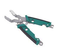 Oreilet Pince de Serrage de Panneau, Pince de Fixation de Retrait de Garniture Automatique Polyvalente, Extracteur de Levier de Rivets, Outil de Démontage, Extracteur d'assortiments de Panneaux,