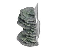 Oreilet Plate-Forme de Selsification des Tortues, Dock de Tortue Rocher au Repos, Corniche de Rampe d'escalade de pour Reptiles, Amphibiens, Dragons Barbus, Lézard, Grenouilles, Geckos