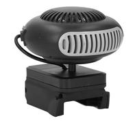 Oreilet Réfonce D'espace Portable, Chauffage à Batterie électrique Silencieux 170W avec 2 Températures pour Camping Bureau Caractéristiques, Compatibles avec 48 11 1820 Batteries