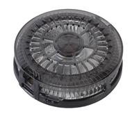 Oreilet Refroidisseur Téléphone, Refroidisseur Radiateur Téléphone Portable Magnétique, 5000 Tr/Min Ultra Mince Semiconductor Digital Gaming Fabrice pour Tablettes, Appels Vidéo