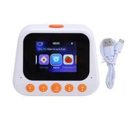 Oreilet Robot d'apprentissage Intelligent AI, Gestionnaire Temps avec Assistant Vocal avec Traduction Rappel, pour L'éducation Précoce des Enfants L'exploration des Connaissances