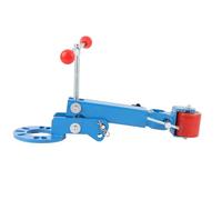 Oreilet Rouleau de Passage de Roue, Outil de Roulement Réglable avec Bras Extensible pour L'entretien Automobile et la Réparation de Garde-Boue à Sourcils de Roue