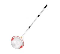 Oreilet Rouleau Supérieur de Cueilleur de Glands, Ramasseur de Noix Polyvalent, Outil de Collecte de Noix pour Noix, Châtaignes, Noix de Pécan, Balles de Gomme, Balle de Tennis (Petite Boule)