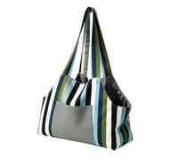 Oreilet Sac Porte-Animal en écharpe pour Petits Chiens Chats Mains Libres | Sangle réglable, respirante, sac fourre-tout de voyage, promenades chez le vétérinaire, chiot chaton lapins