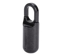 Oreilet Serrure à Empreinte Digitale, Cadenas Biométrique Rechargeable à Déverrouillage Rapide de 110 MAh, Serrure Intelligente sans vec 10 Empreintes Digitales pour la Maison, l'école, le