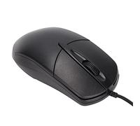 Oreilet Souris Chauffante, Filaire USB 1600 DPI, Souris Chauffante Ergonomique, Accessoires Informatiques avec 3 Niveaux de Température de Vitesse et Réchauffement Rapide des Mains pour Ordinateur