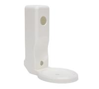 Oreilet Support Mural pour Haut-parleur, Support de Sortie pour Haut-parleur 2024 sans Installation de Vis, pour Salle de Bain, Cuisine, Salon, Chambre à Coucher (WHITE)