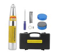 Oreilet Testeur de Marteau à Rebond Béton, 10-70MPa 1450-10150psi Marteau à Béton amélioré, Testeur Résistance Mécanique Professionnel pour Mur Construction Pont Routier