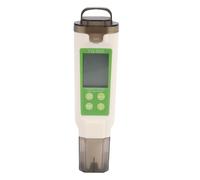 Oreilet Testeur qualité l'eau, 7 en 1 Multifonction PH, EC, TDS, SG, Sel, ORP, Température, Indice Protection IP66, Testeur Numérique pour Piscine, Aquarium, étang, 0 à 10 000 Ppm