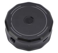 Oreilet Ventouse électrique, Ventouse D'adsorption sous Vide Magnétique avec Trou de Vis de 1/4 Pouce pour Caméra Action 5 Pro Insta X5 X4 X3 et Surfaces Métalliques Plates