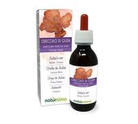 Oreille de Judas ou Oreille du diable (Auricularia auricula-judae) champignon Teinture Mère sans alcool Naturalma - Extrait liquide gouttes 120 ml - Complément alimentaire - Végétalien ou végan