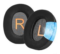 Oreille en gel glacé rafraîchissant fiable pour Ht2 avec clips pour performance automobile, coussinets de rechange en cuir protéiné, mousse haute densité isolant du bruit, accessoires pour casque,