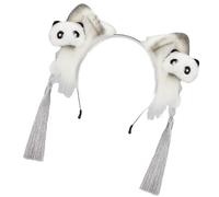Oreille en peluche de dessin animé pour anime, cosplay, anime, accessoires de coiffure, accessoires de coiffure, accessoire pour cheveux